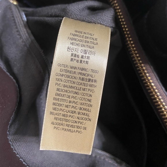 PRELOVED AUTHENTIC BURBERRY TOTE BAG - Picture 10 of 12